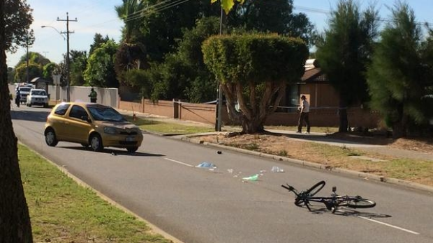 Article image for Cyclist’s death take road toll to 45.