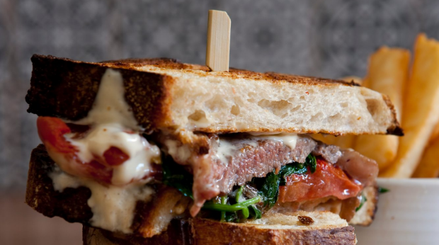 Article image for WA’s Best Steak Sandwich