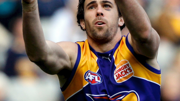 Article image for Josh Kennedy pays tribute to retiring star Chris Judd