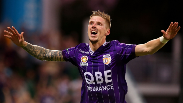 Article image for Perth Glory under investigation for salary breaches