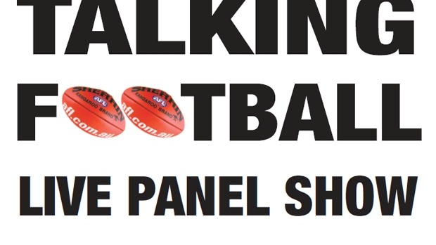 Article image for 6PR’s Talking Football Live Lunchtime Panel Show