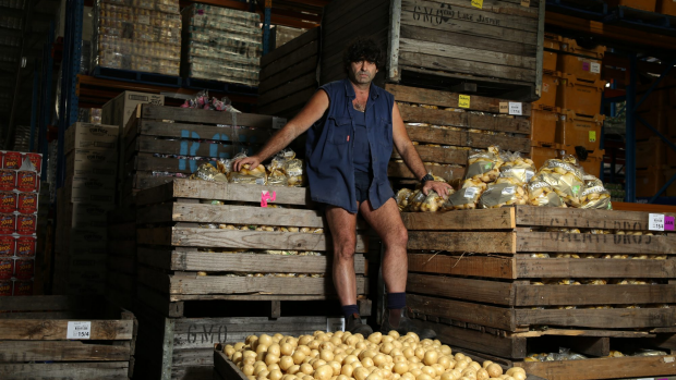 Article image for WA potato industry deregulation imminent