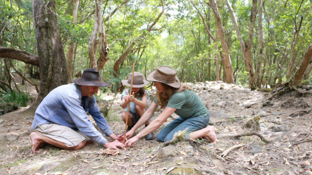 Article image for Outback survival in West Australia