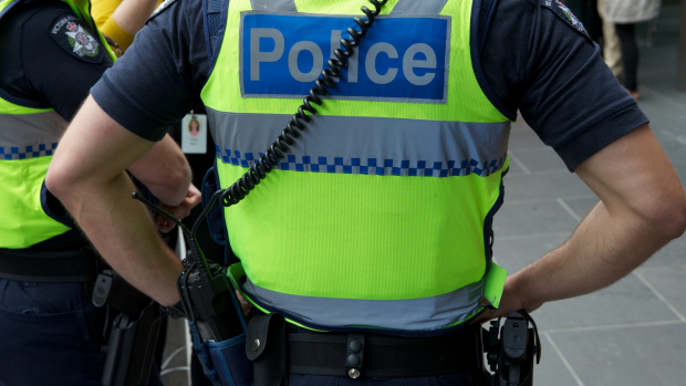 Article image for A Police officer has been charged with disclosing secrets to a journalist