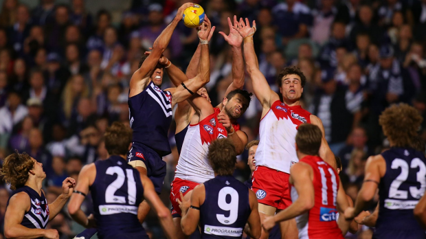 Article image for Dockers remain undefeated