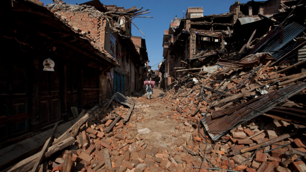 Article image for Nepal earthquake