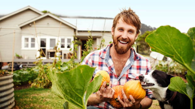 Article image for The River Cottage Australia Cookbook