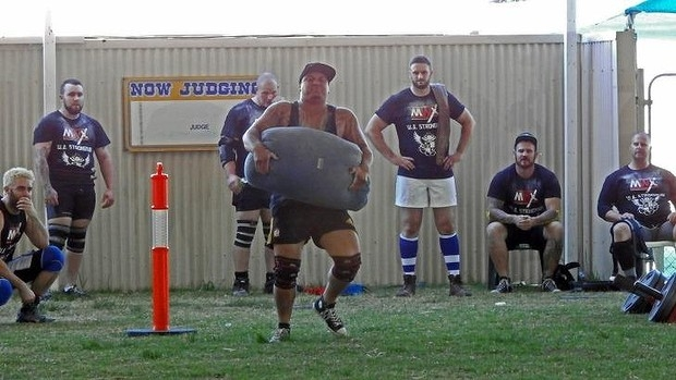 Article image for WA Strongman foils Kalgoorlie shoplifter