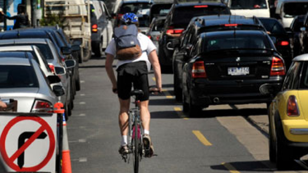 Article image for Speed limits at 30km/h?