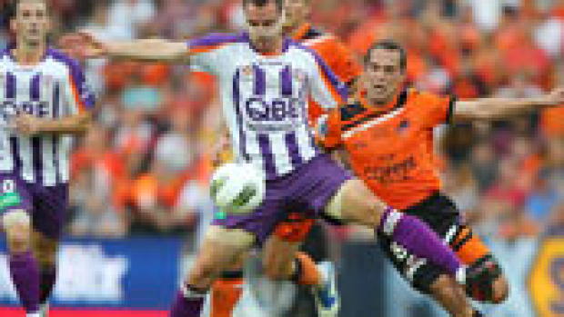 Article image for Glory seek new signings