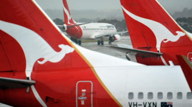 Article image for No debt guarantee for QANTAS