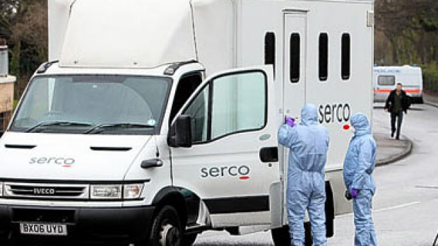 Article image for SERCO facing $450k bill