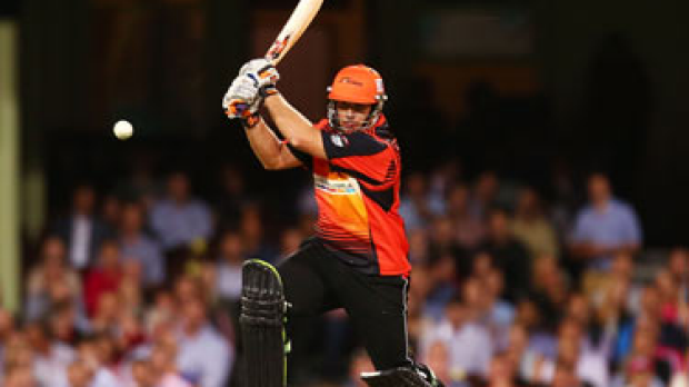 Article image for Scorchers wary of three-peat