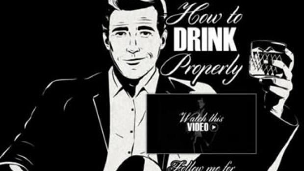 Article image for How to be a classy drinker