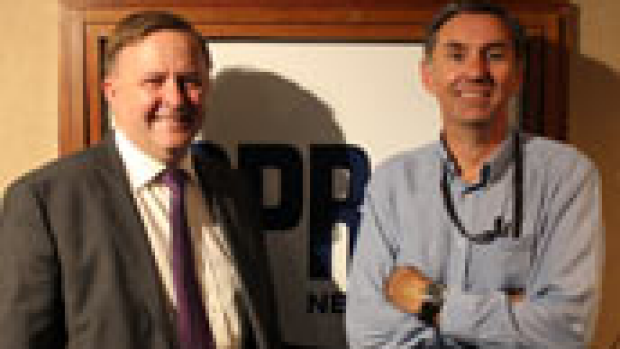 Article image for Albo admits Labor’s mistakes