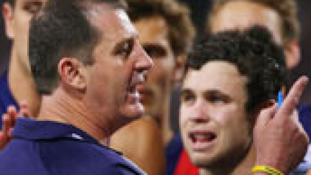 Article image for Players Impersonate Ross Lyon