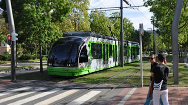 Article image for Logic behind light rail