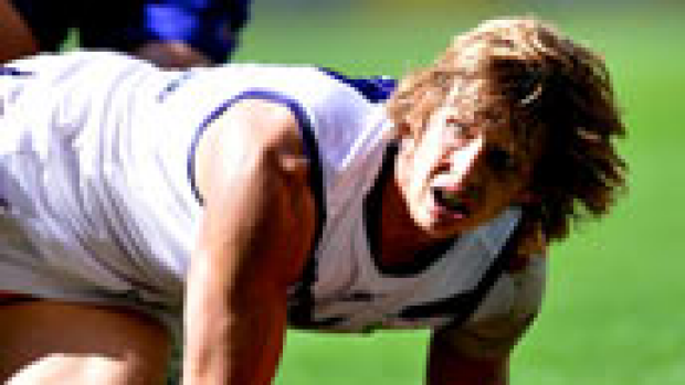 Article image for Fyfe has himself to blame