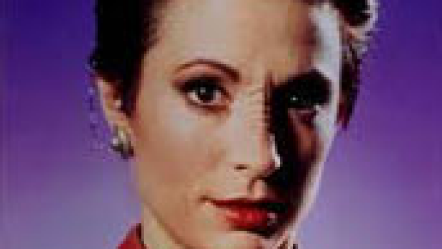 Article image for Major Kira Nerys unmasked