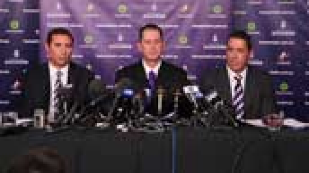 Article image for Freo seek NFL help