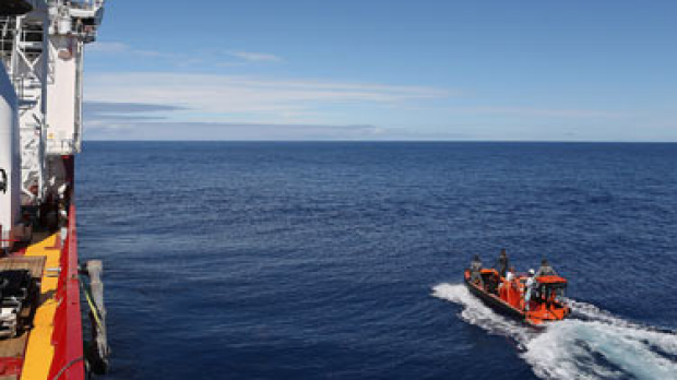 Article image for Hope in MH370 search