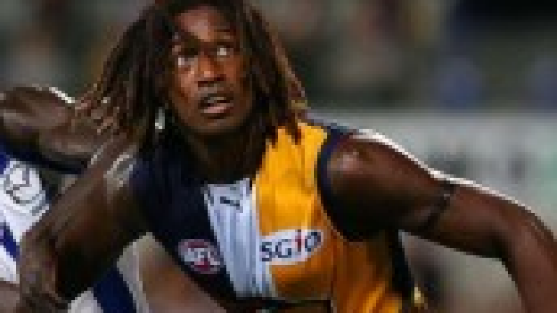 Article image for Regardless of form Naitanui plays