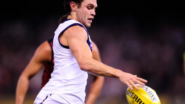 Article image for Ross Lyon whacks Ballantyne