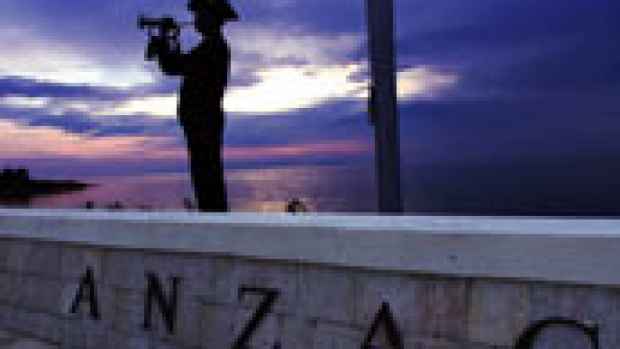 Article image for ANZAC sunset services
