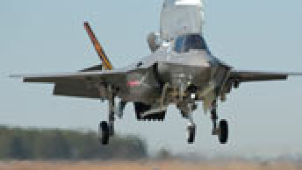 Article image for F-35’s to cost $12b