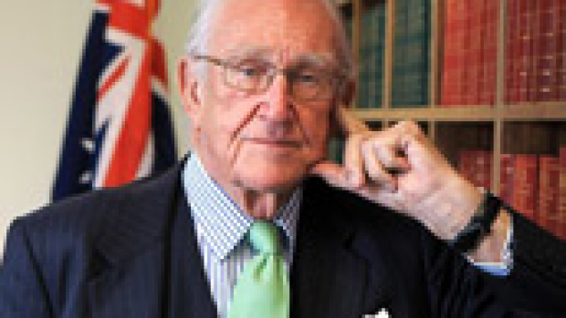 Article image for Malcolm Fraser’s warning