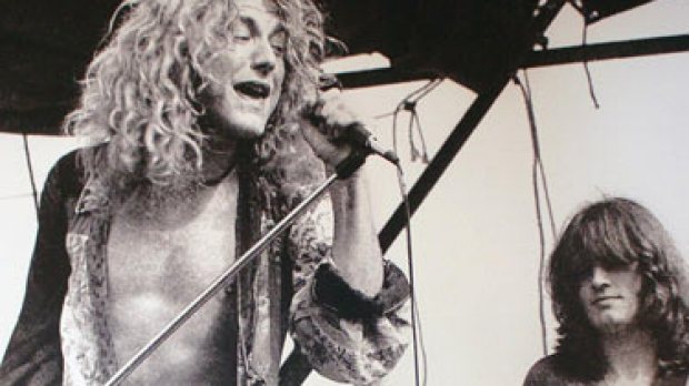 Article image for Did Led Zeppelin steal hit riff?