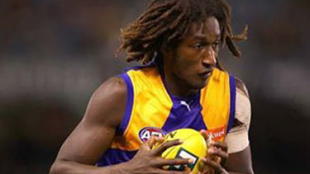 Article image for Naitanui signs for 5 years