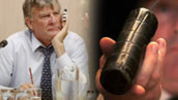 Article image for Heffernan’s pipe bomb warning