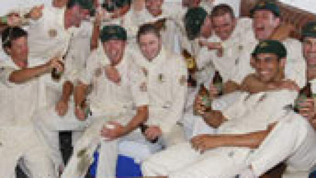 Article image for AMA: Ban booze from sport