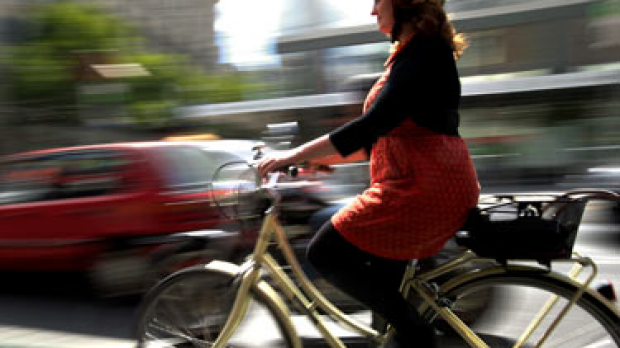 Article image for Cyclists cause most accidents
