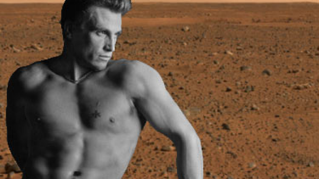 Article image for From Scarborough to Mars