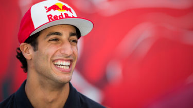 Article image for Ricciardo scared to come home