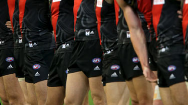 Article image for Essendon challenges ASADA