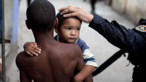 Article image for Brazil’s forgotten Favelas