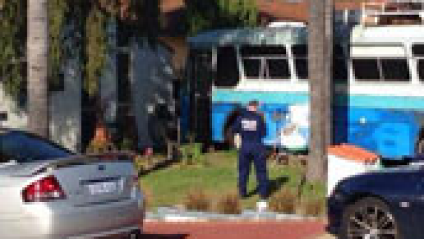 Article image for Shots fired at Thornlie home