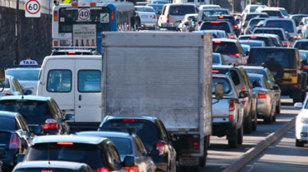Article image for Should we pay per km?