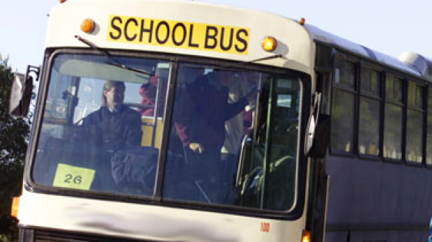 Article image for Buses speeding in school zones