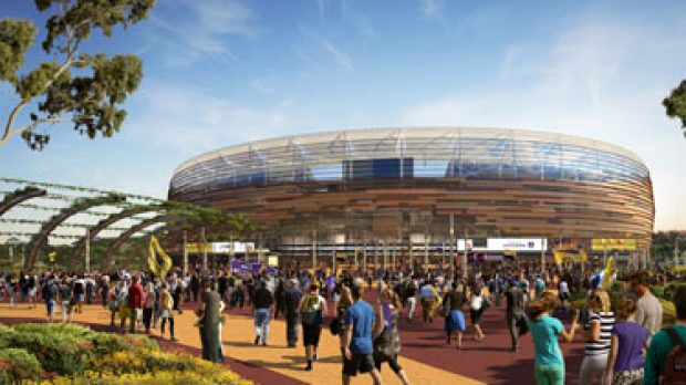 Article image for ‘Fan First’ Stadium