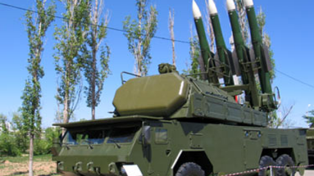 Article image for Missile stolen from Ukrainian army