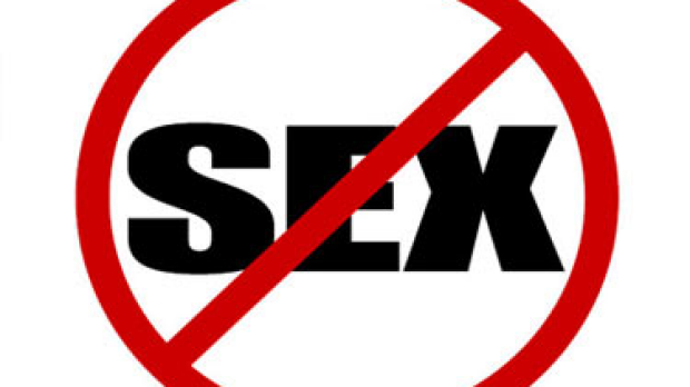 Article image for No sex for 12 months