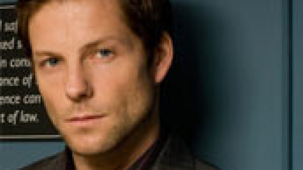 Article image for Battlestar Galactic’s Jamie Bamber