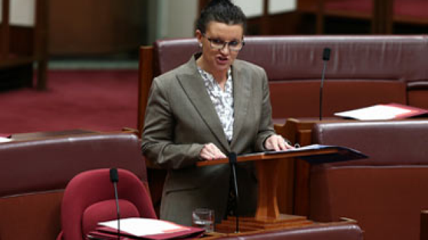 Article image for Lambie’s threats over pay deal