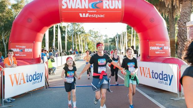 Article image for WA Today Swan River Run, Perth – Sunday July 26