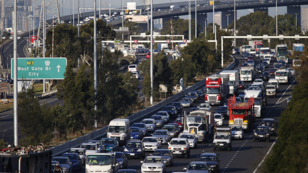 Article image for Extra $40 million to dealing with congestion across Perth in next week’s budget.