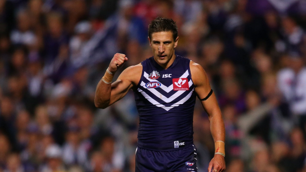 Article image for Dockers two games clear